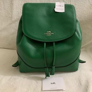 ♥️Coach Backpack